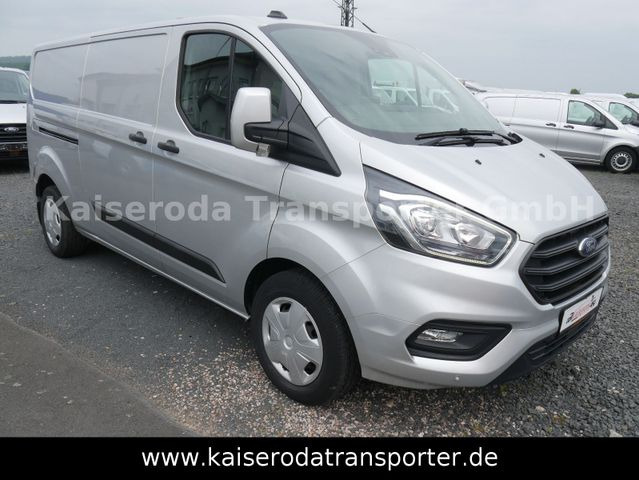Ford Transit Custom L2H1 VA Werkstatt Klima AHK Navi - Varevogn: billede 4 Ford Transit Custom L2H1 VA Werkstatt Klima AHK Navi - Varevogn: billede 4