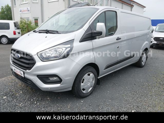 Ford Transit Custom L2H1 VA Werkstatt Klima AHK Navi - Varevogn: billede 3 Ford Transit Custom L2H1 VA Werkstatt Klima AHK Navi - Varevogn: billede 3