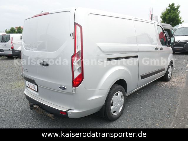 Ford Transit Custom L2H1 VA Werkstatt Klima AHK Navi - Varevogn: billede 5 Ford Transit Custom L2H1 VA Werkstatt Klima AHK Navi - Varevogn: billede 5