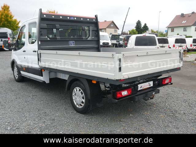 Ford Transit FT 350 L3 VA Pritsche DoKa Klima AHK - Ladbil: billede 5 Ford Transit FT 350 L3 VA Pritsche DoKa Klima AHK - Ladbil: billede 5