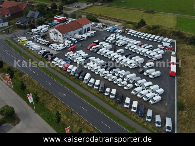Ford Transit FT 350 L3 VA Pritsche DoKa Klima AHK - Ladbil: billede 2 Ford Transit FT 350 L3 VA Pritsche DoKa Klima AHK - Ladbil: billede 2