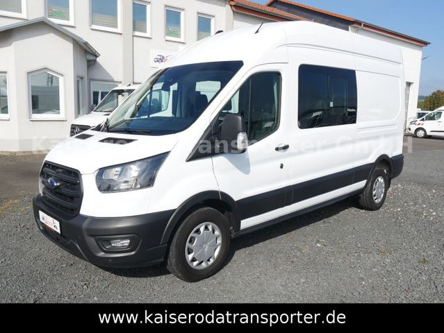 Ford Transit FT 350 L3H3 VA DoKa 7-Sitze Klima PDC - Mandskabsbil: billede 3 Ford Transit FT 350 L3H3 VA DoKa 7-Sitze Klima PDC - Mandskabsbil: billede 3