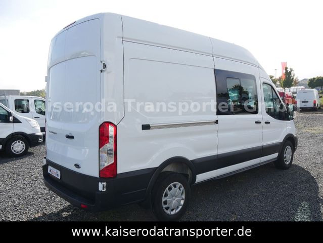 Ford Transit FT 350 L3H3 VA DoKa 7-Sitze Klima PDC - Mandskabsbil: billede 5 Ford Transit FT 350 L3H3 VA DoKa 7-Sitze Klima PDC - Mandskabsbil: billede 5