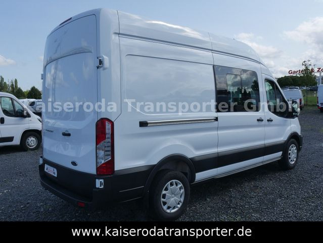 Ford Transit FT 350 L3H3 VA DoKa 7-Sitze Klima - Mandskabsbil: billede 5 Ford Transit FT 350 L3H3 VA DoKa 7-Sitze Klima - Mandskabsbil: billede 5