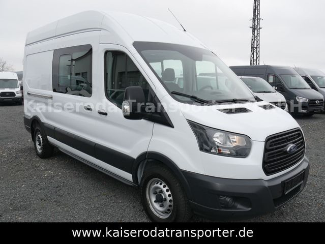 Ford Transit FT350 L3H3 Doka 7 Sitze Klima PDC - Varevogn: billede 4 Ford Transit FT350 L3H3 Doka 7 Sitze Klima PDC - Varevogn: billede 4