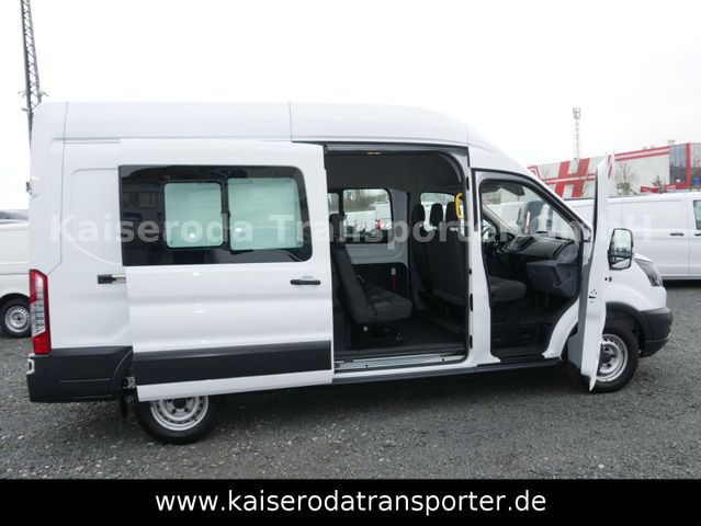 Ford Transit FT350 L3H3 Doka 7 Sitze Klima PDC - Varevogn: billede 1 Ford Transit FT350 L3H3 Doka 7 Sitze Klima PDC - Varevogn: billede 1