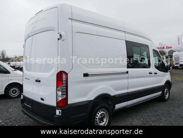 Ford Transit FT350 L3H3 Doka 7 Sitze Klima PDC - Varevogn: billede 5 Ford Transit FT350 L3H3 Doka 7 Sitze Klima PDC - Varevogn: billede 5