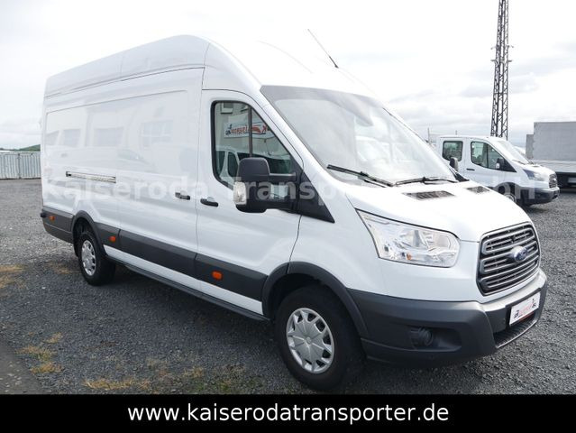 Ford Transit FT350 L4H3 Klima AHK Rückfahrkamera - Varevogn: billede 3 Ford Transit FT350 L4H3 Klima AHK Rückfahrkamera - Varevogn: billede 3