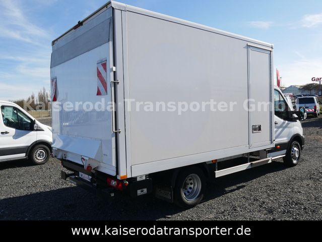 Ford Transit FT500 Koffer LBW 2xTür Automatik - Varebil med kasse: billede 5 Ford Transit FT500 Koffer LBW 2xTür Automatik - Varebil med kasse: billede 5
