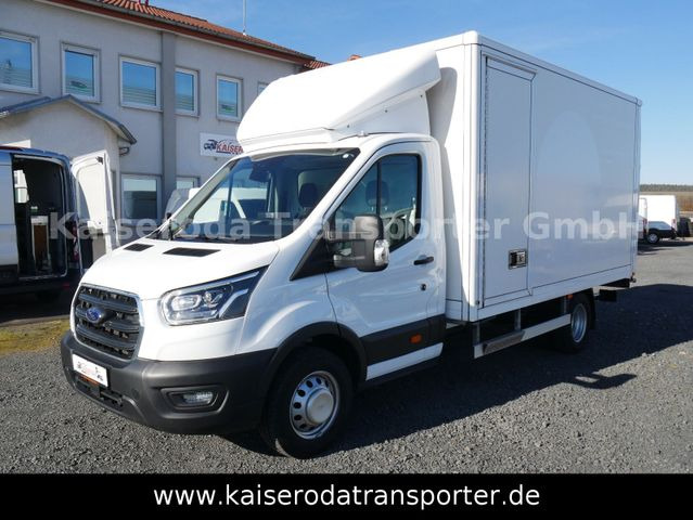 Ford Transit FT500 Koffer LBW 2xTür Automatik - Varebil med kasse: billede 3 Ford Transit FT500 Koffer LBW 2xTür Automatik - Varebil med kasse: billede 3