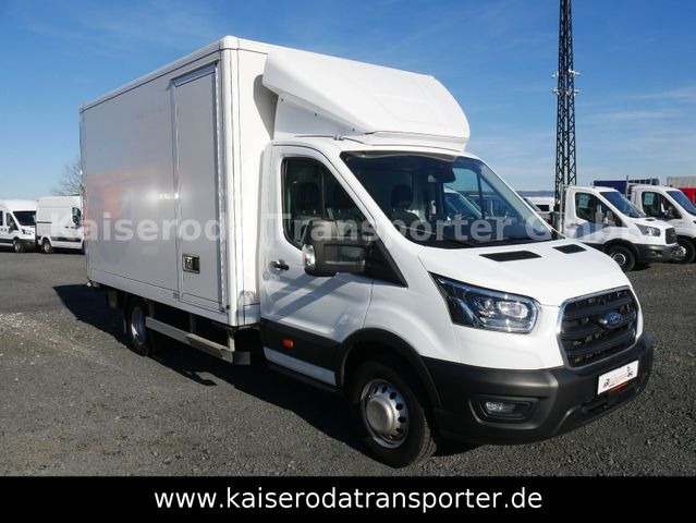 Ford Transit FT500 Koffer LBW 2xTür Automatik - Varebil med kasse: billede 4 Ford Transit FT500 Koffer LBW 2xTür Automatik - Varebil med kasse: billede 4