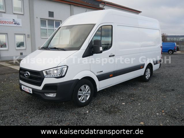 Hyundai H350 L3H2 HA Kasten Klima AHK Kamera - Varevogn: billede 1 Hyundai H350 L3H2 HA Kasten Klima AHK Kamera - Varevogn: billede 1