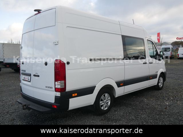 Hyundai H350 L3H2 HA Kasten Klima AHK Kamera - Varevogn: billede 4 Hyundai H350 L3H2 HA Kasten Klima AHK Kamera - Varevogn: billede 4