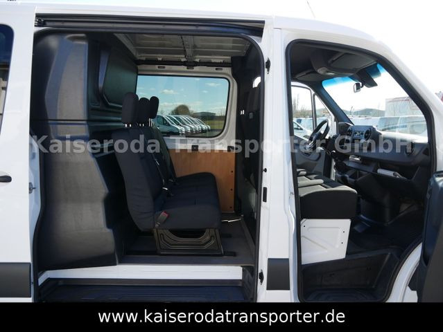 Varevogn Mercedes-Benz Sprinter 315 CDI L2 HA Mixto Klima AHK 3,5t Doka: billede 19