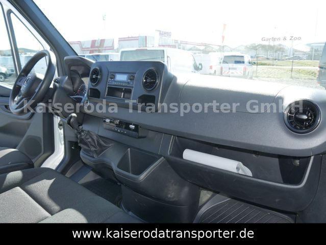 Varevogn Mercedes-Benz Sprinter 315 CDI L2 HA Mixto Klima AHK 3,5t Doka: billede 16