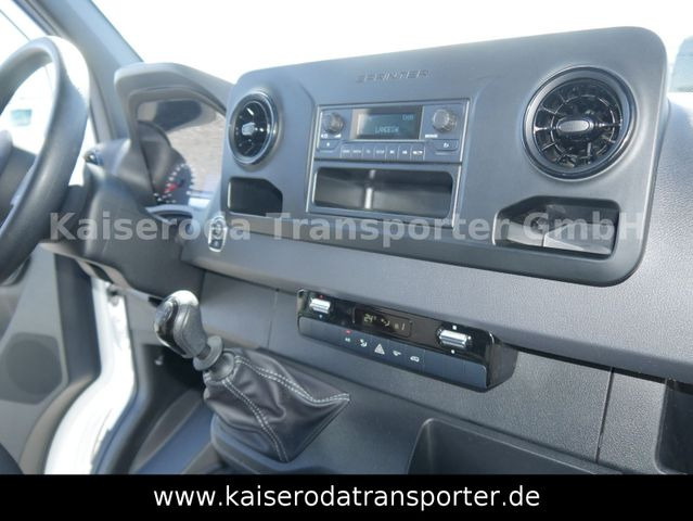 Varevogn Mercedes-Benz Sprinter 315 CDI L2 HA Mixto Klima AHK 3,5t Doka: billede 17