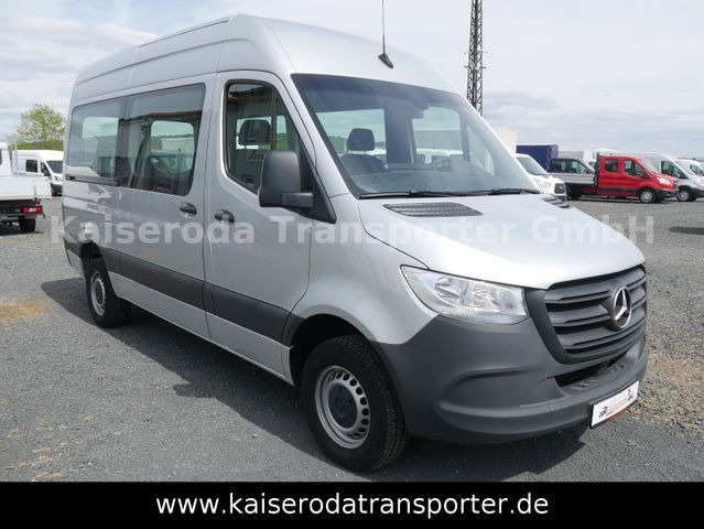 Mercedes-Benz Sprinter 317 CDI L2H2 HA Kasten Klima Navi - Varevogn: billede 3 Mercedes-Benz Sprinter 317 CDI L2H2 HA Kasten Klima Navi - Varevogn: billede 3