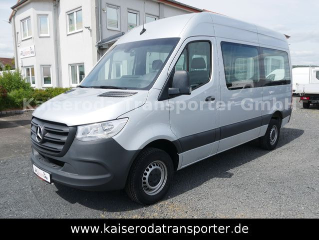 Mercedes-Benz Sprinter 317 CDI L2H2 HA Kasten Klima Navi - Varevogn: billede 1 Mercedes-Benz Sprinter 317 CDI L2H2 HA Kasten Klima Navi - Varevogn: billede 1