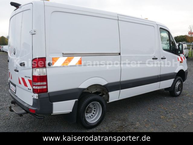 Mercedes-Benz Sprinter 516 L2 4x4 Werkstatt Sthzg. AHK Kamera - Varevogn: billede 5 Mercedes-Benz Sprinter 516 L2 4x4 Werkstatt Sthzg. AHK Kamera - Varevogn: billede 5