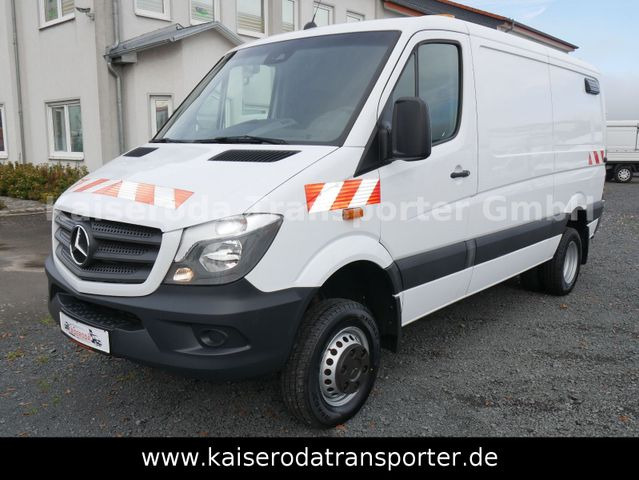 Mercedes-Benz Sprinter 516 L2 4x4 Werkstatt Sthzg. AHK Kamera - Varevogn: billede 3 Mercedes-Benz Sprinter 516 L2 4x4 Werkstatt Sthzg. AHK Kamera - Varevogn: billede 3