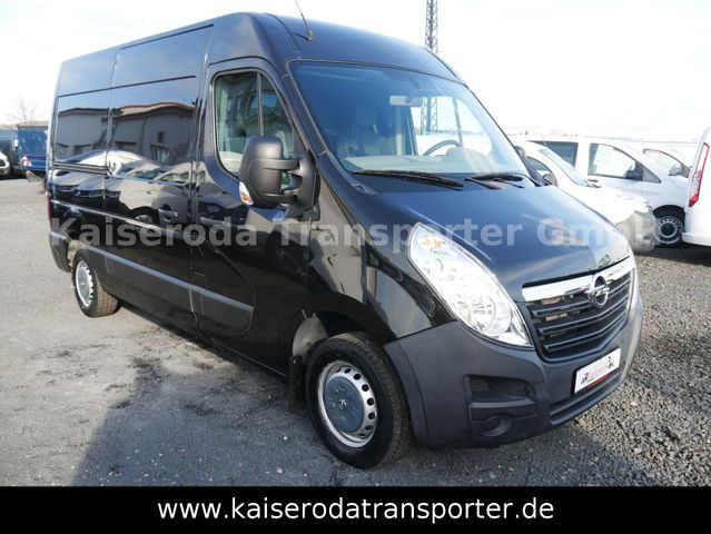 Opel Movano 2,3 CDTI L2H2 VA Ka. m.Laderampe Klima - Varevogn: billede 4 Opel Movano 2,3 CDTI L2H2 VA Ka. m.Laderampe Klima - Varevogn: billede 4