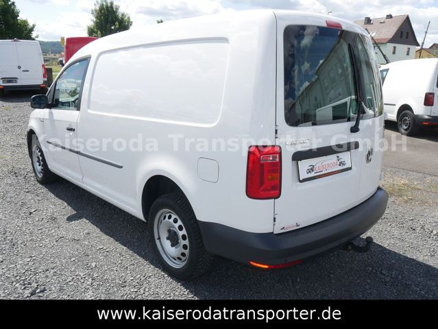 Volkswagen Caddy 2,0 TDI DSG 4Motion Maxi Klima AHK Navi - Varevogn: billede 5 Volkswagen Caddy 2,0 TDI DSG 4Motion Maxi Klima AHK Navi - Varevogn: billede 5