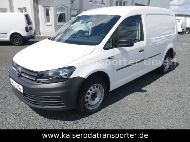 Volkswagen Caddy 2,0 TDI DSG 4Motion Maxi Klima AHK Navi - Varevogn: billede 1 Volkswagen Caddy 2,0 TDI DSG 4Motion Maxi Klima AHK Navi - Varevogn: billede 1