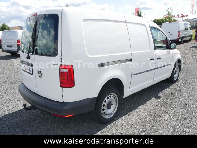 Volkswagen Caddy 2,0 TDI DSG 4Motion Maxi Klima AHK Navi - Varevogn: billede 4 Volkswagen Caddy 2,0 TDI DSG 4Motion Maxi Klima AHK Navi - Varevogn: billede 4