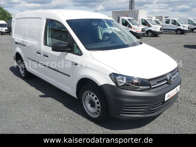 Volkswagen Caddy 2,0 TDI DSG 4Motion Maxi Klima AHK Navi - Varevogn: billede 3 Volkswagen Caddy 2,0 TDI DSG 4Motion Maxi Klima AHK Navi - Varevogn: billede 3