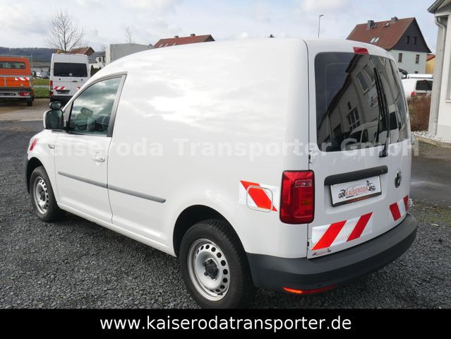 Volkswagen Caddy 2,0 TDI DSG kurz VA Kasten Klima Navi - Varevogn: billede 5 Volkswagen Caddy 2,0 TDI DSG kurz VA Kasten Klima Navi - Varevogn: billede 5