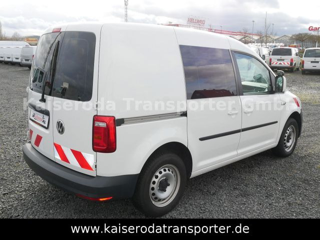 Volkswagen Caddy 2,0 TDI DSG kurz VA Kasten Klima Navi - Varevogn: billede 4 Volkswagen Caddy 2,0 TDI DSG kurz VA Kasten Klima Navi - Varevogn: billede 4