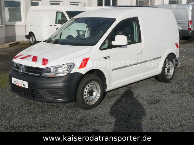 Volkswagen Caddy 2,0 TDI DSG kurz VA Kasten Klima Navi - Varevogn: billede 3 Volkswagen Caddy 2,0 TDI DSG kurz VA Kasten Klima Navi - Varevogn: billede 3