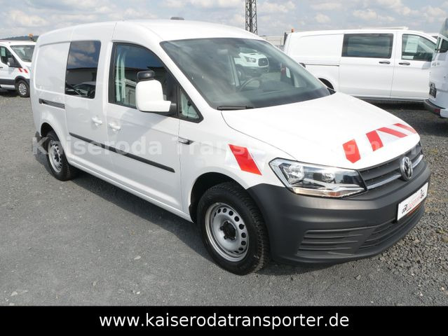 Volkswagen Caddy 2,0 TDI Maxi DSG Werkst. Klima Sthzg. Navi - Varevogn: billede 4 Volkswagen Caddy 2,0 TDI Maxi DSG Werkst. Klima Sthzg. Navi - Varevogn: billede 4