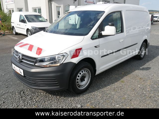 Volkswagen Caddy 2,0 TDI Maxi DSG Werkst. Klima Sthzg. Navi - Varevogn: billede 3 Volkswagen Caddy 2,0 TDI Maxi DSG Werkst. Klima Sthzg. Navi - Varevogn: billede 3