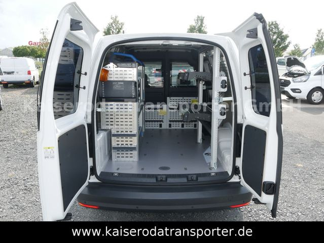 Volkswagen Caddy 2,0 TDI Maxi DSG Werkst. Klima Sthzg. Navi - Varevogn: billede 1 Volkswagen Caddy 2,0 TDI Maxi DSG Werkst. Klima Sthzg. Navi - Varevogn: billede 1