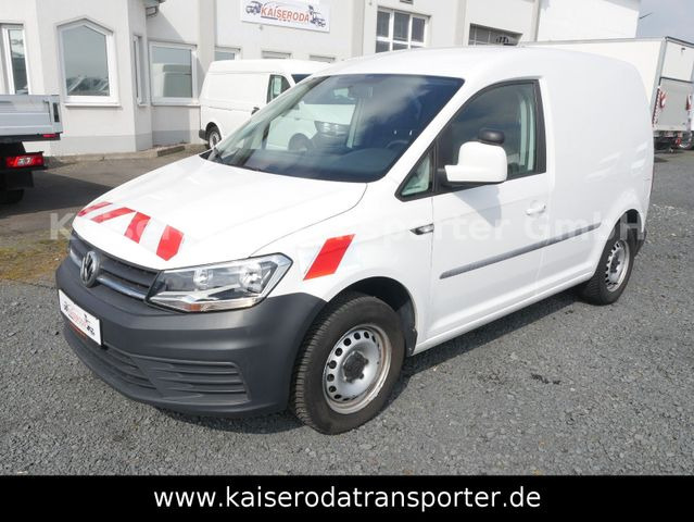 Volkswagen Caddy 2,0 TDI kurz DSG Werkst. Klima Sthzg. Navi - Varevogn: billede 3 Volkswagen Caddy 2,0 TDI kurz DSG Werkst. Klima Sthzg. Navi - Varevogn: billede 3