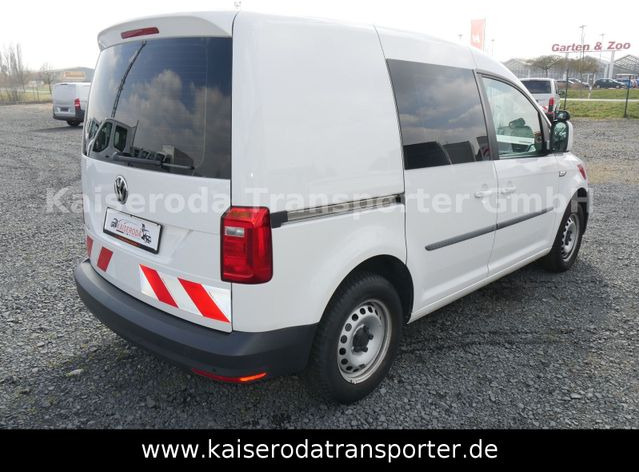 Volkswagen Caddy 2,0 TDI kurz DSG Werkst. Klima Sthzg. Navi - Varevogn: billede 5 Volkswagen Caddy 2,0 TDI kurz DSG Werkst. Klima Sthzg. Navi - Varevogn: billede 5
