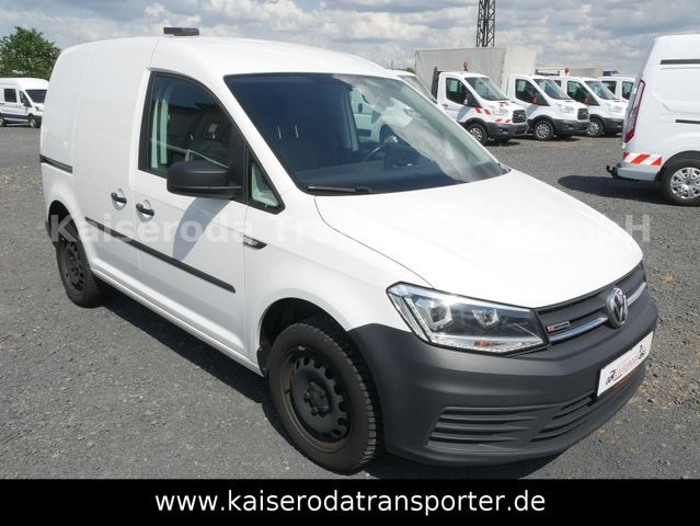 Volkswagen Caddy 2,0TDI DSG 4Motion kurz Werkst.Klima - Varevogn: billede 4 Volkswagen Caddy 2,0TDI DSG 4Motion kurz Werkst.Klima - Varevogn: billede 4