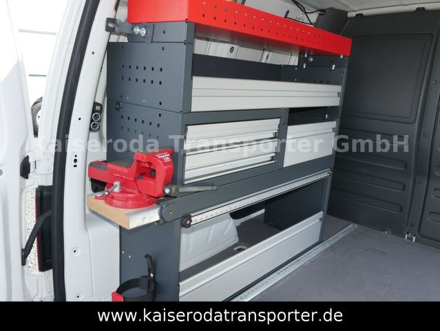 Volkswagen Caddy 2,0TDI DSG 4Motion kurz Werkst.Klima - Varevogn: billede 1 Volkswagen Caddy 2,0TDI DSG 4Motion kurz Werkst.Klima - Varevogn: billede 1