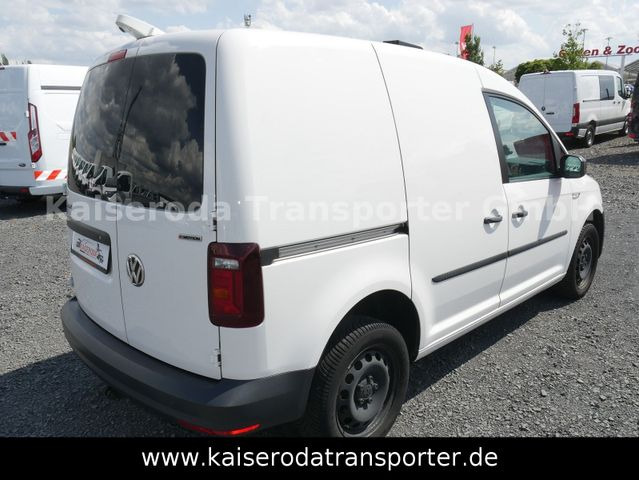 Volkswagen Caddy 2,0TDI DSG 4Motion kurz Werkst.Klima - Varevogn: billede 5 Volkswagen Caddy 2,0TDI DSG 4Motion kurz Werkst.Klima - Varevogn: billede 5