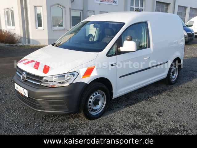 Volkswagen Caddy 2,0TDI DSG kurz Werkst. Klima Sthzg. Navi - Varevogn: billede 3 Volkswagen Caddy 2,0TDI DSG kurz Werkst. Klima Sthzg. Navi - Varevogn: billede 3