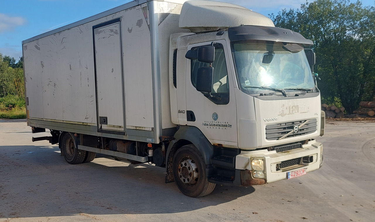 VOLVO FL240 - Lastbil varevogn: billede 5 VOLVO FL240 - Lastbil varevogn: billede 5