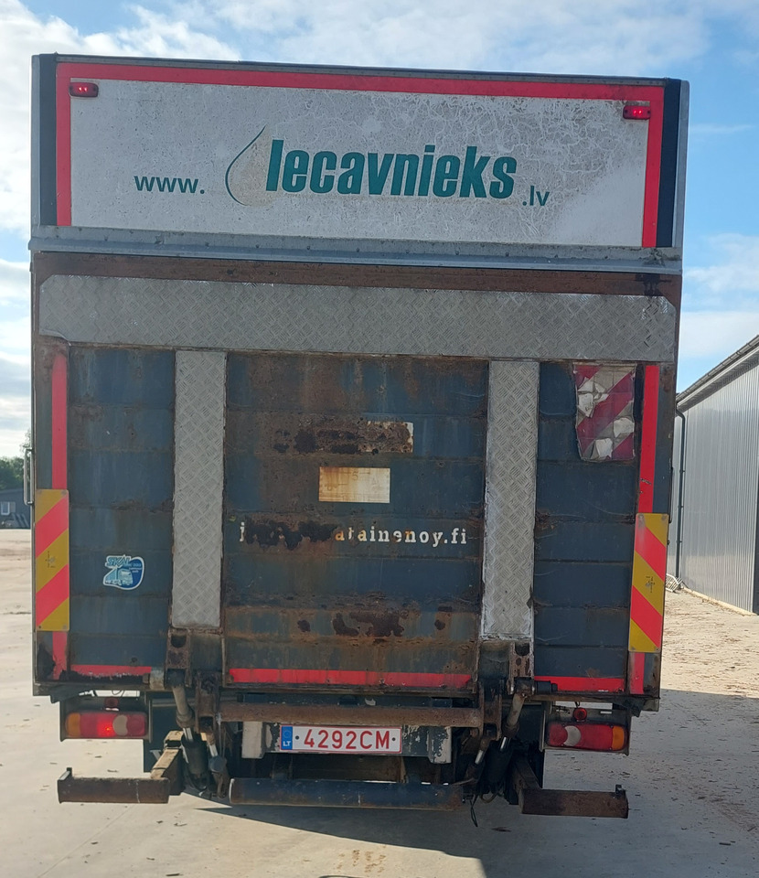 VOLVO FL240 - Lastbil varevogn: billede 3 VOLVO FL240 - Lastbil varevogn: billede 3