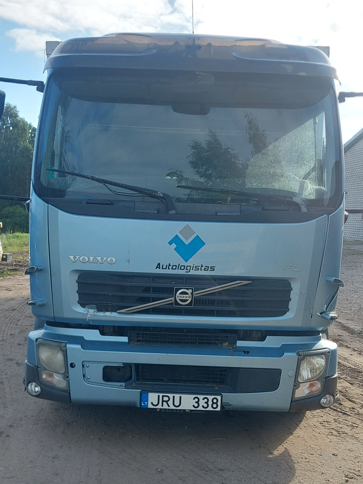VOLVO FL280 - Lastbil varevogn: billede 1 VOLVO FL280 - Lastbil varevogn: billede 1