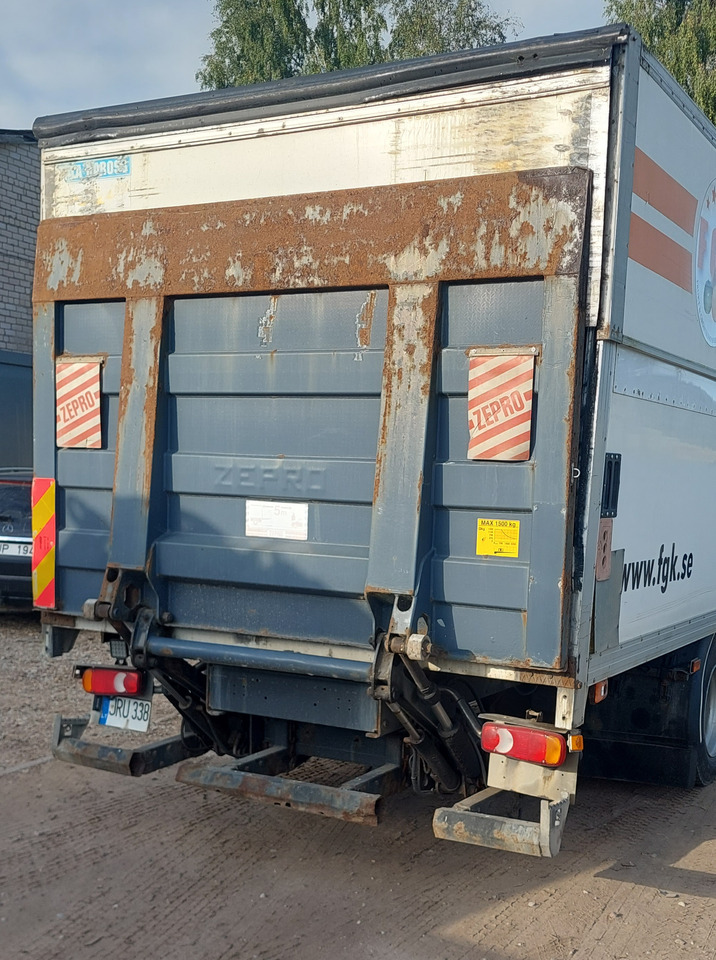 VOLVO FL280 - Lastbil varevogn: billede 4 VOLVO FL280 - Lastbil varevogn: billede 4