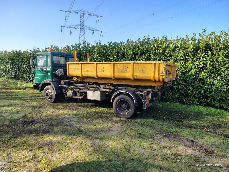 DAF 1300 - Containerbil/ Veksellad lastbil: billede 5 DAF 1300 - Containerbil/ Veksellad lastbil: billede 5