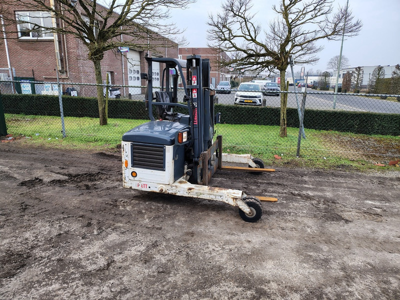 Moffet M4 20.1 - Medbringertruck: billede 4 Moffet M4 20.1 - Medbringertruck: billede 4