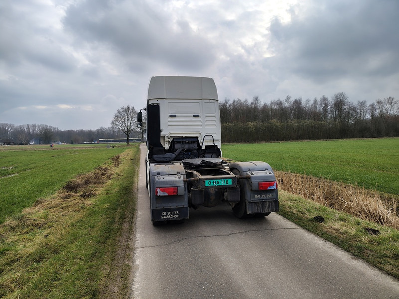 MAN TGA 18-430 - Trækker: billede 4 MAN TGA 18-430 - Trækker: billede 4