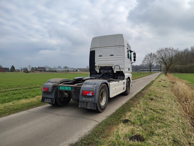 MAN TGA 18-430 - Trækker: billede 5 MAN TGA 18-430 - Trækker: billede 5