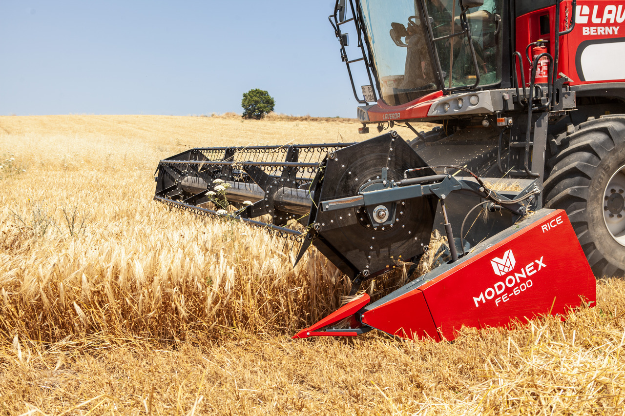 Modonex FE-600 - Skærebord til korn: billede 2 Modonex FE-600 - Skærebord til korn: billede 2